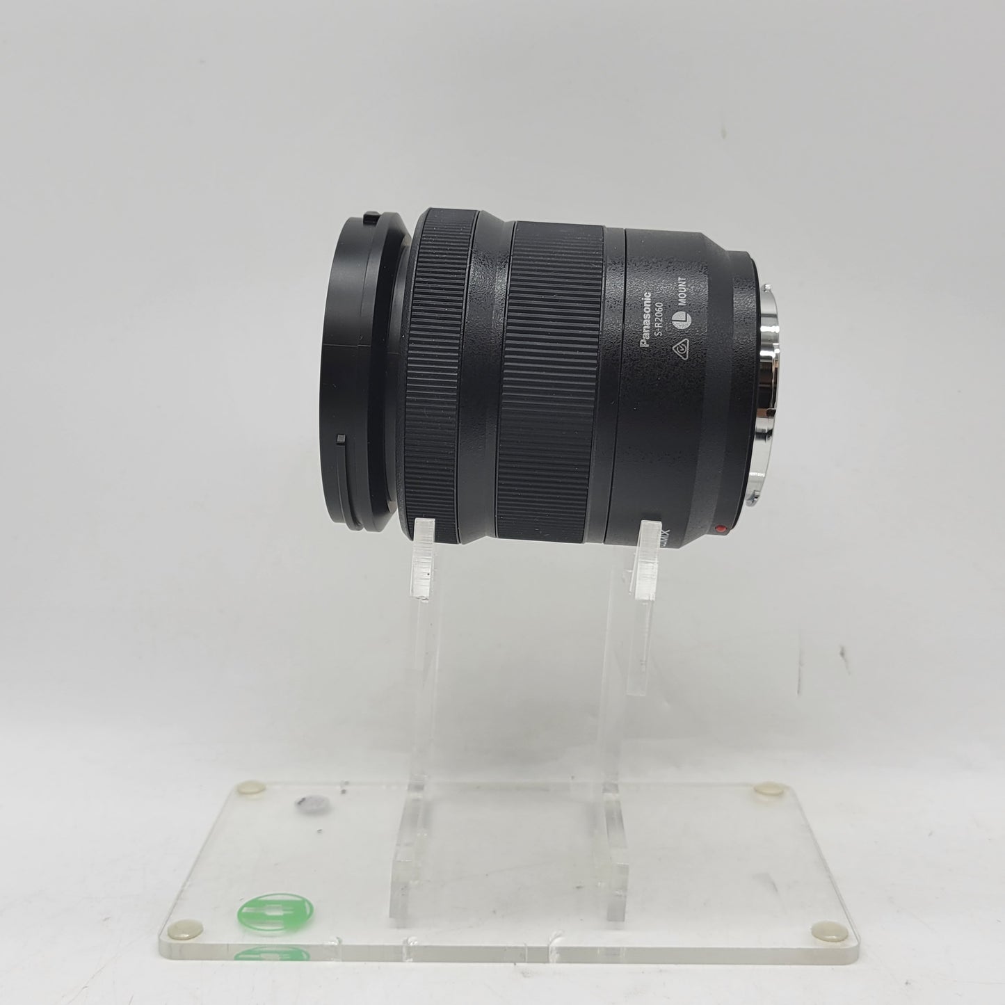 Panasonic Lumix S-R2060 20-60mm f/3.5-5.6 S For L-Mount Auto & Manual Lens