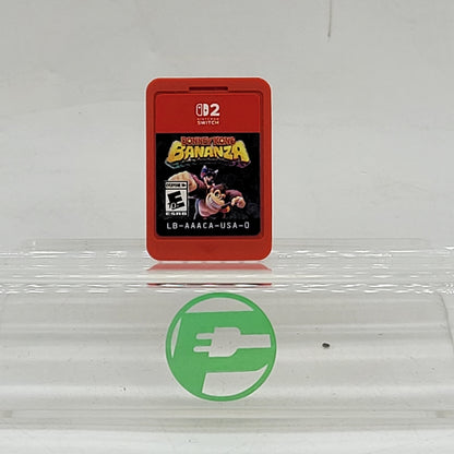 Donkey Kong Bananza (Nintendo Switch 2, 2025) Cartridge Only