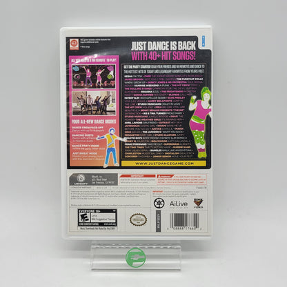 Just Dance 2 [Best Buy Edition] (Nintendo Wii, 2010)