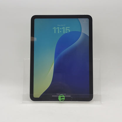 WiFi Only Apple iPad 10th Gen 64GB Silver MPQ03LL/A