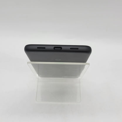 Unlocked Google Pixel 4a 128GB Black G6QU3