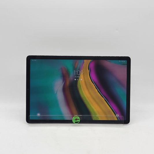 WiFi Only Samsung Galaxy Tab S5e 10.5" 64GB Silver SM-T727V