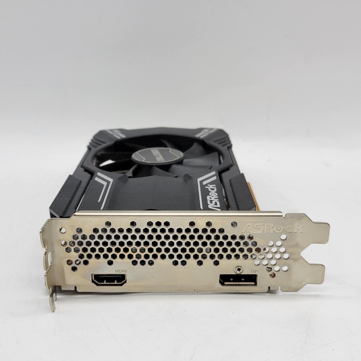 AsRock Radeon RX 6400 Challenger 4GB GDDR6 Graphics Card CLI 4G GPU
