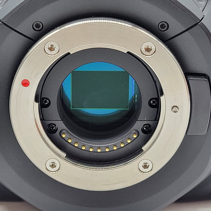 Blackmagic Design Pocket Cinema Camera 4K BGM113A 9MP 4K Digital Camera