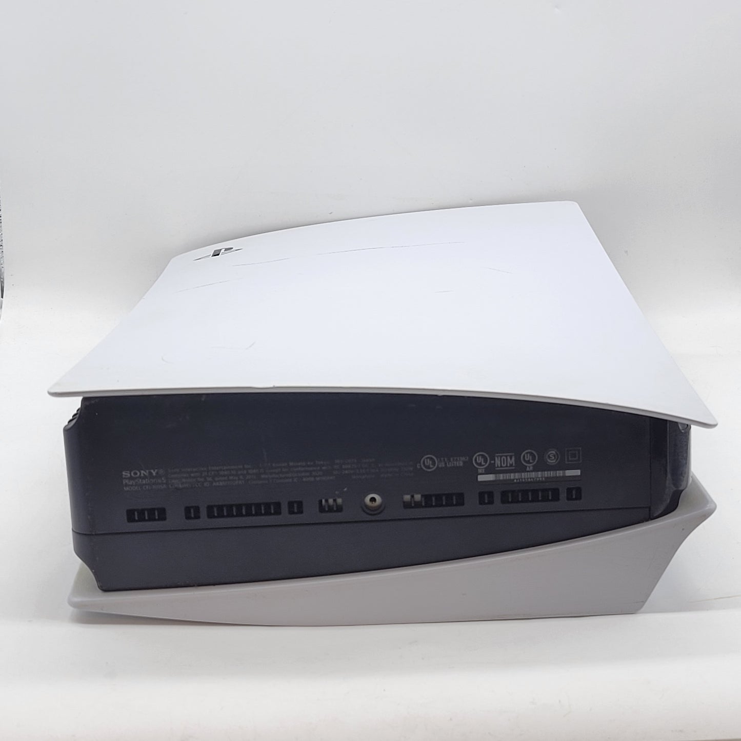 Sony PlayStation 5 Disc PS5 825GB White Console Gaming System CFI-1015A