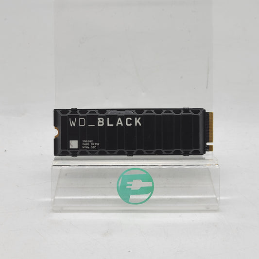 Western Digital WD 2280mm Black SN850X 4TB M.2 NVMe Gen 4.0 x 4 SSD