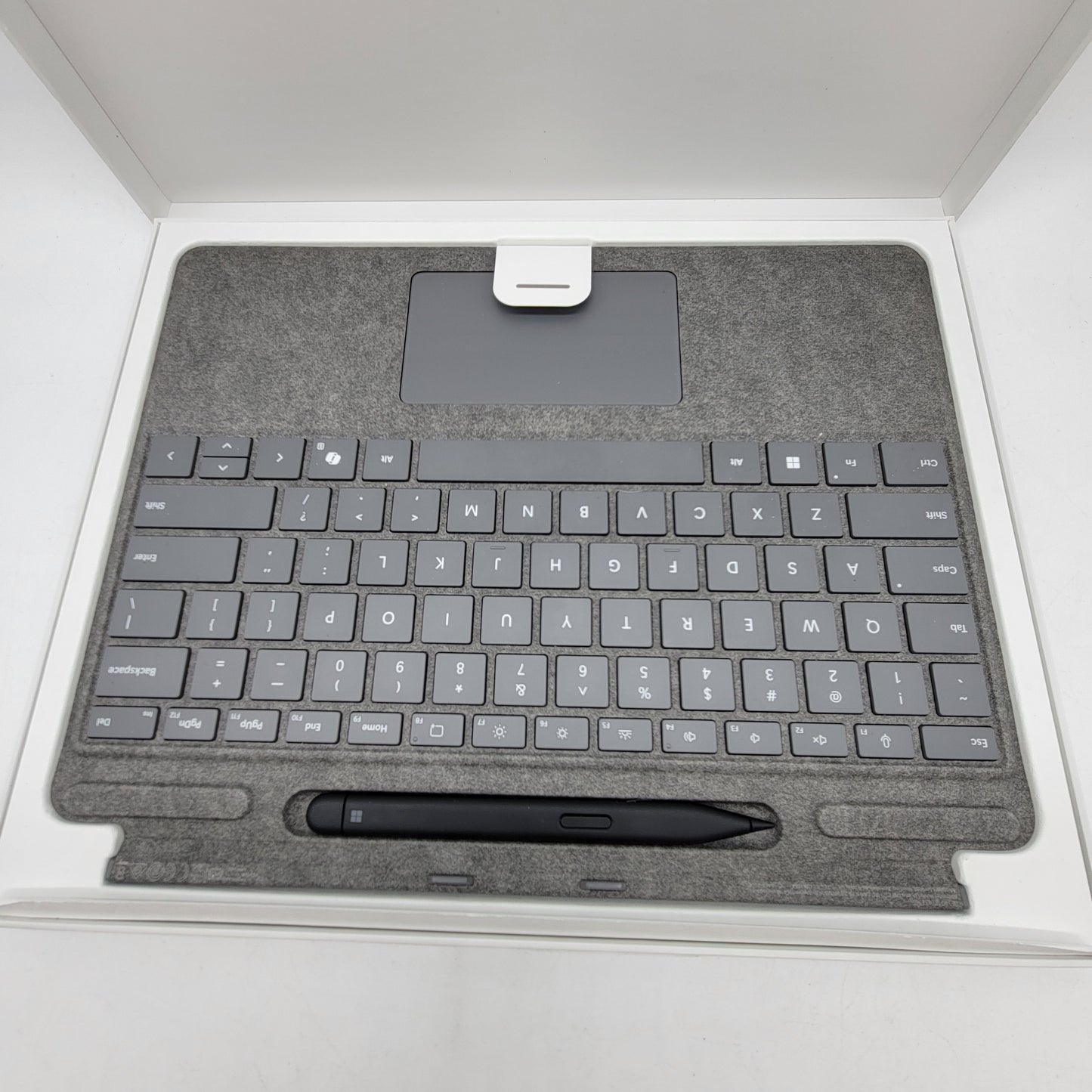 Microsoft Surface Pro Keyboard Keyboard With Slim Pen 1864, 1962