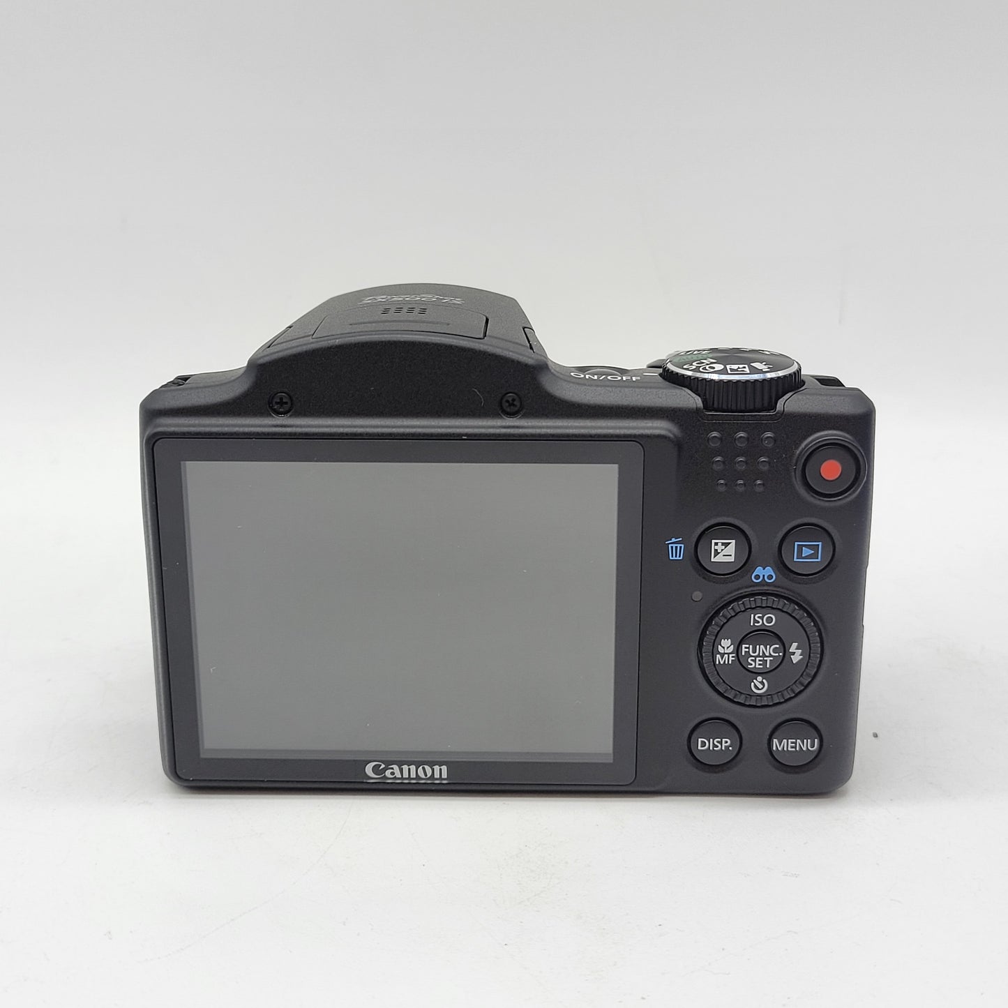 Canon PowerShot SX500 IS 16.0MP Digital Point-And-Shoot Camera