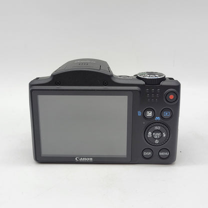 Canon PowerShot SX500 IS 16.0MP Digital Point-And-Shoot Camera