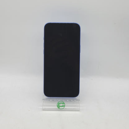 Factory Unlocked Apple iPhone 16 Plus 128GB Ultramarine MXUW3LL/A
