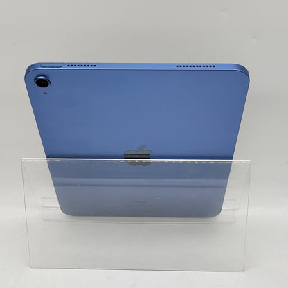 WiFi Only Apple iPad 10th Gen 64GB Blue MPQ13LL/A
