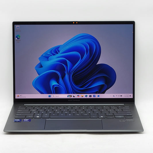 Asus Zenbook 14 UX3405C 14" Core Ultra 7 255H 2.0GHz 16GB RAM 512GB SSD