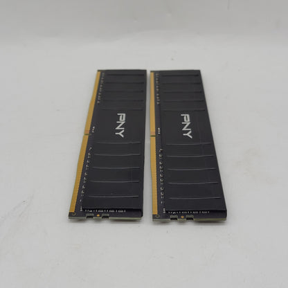 PNY Low Profile 16GB (2x8GB) RAM DDR4 3600MHz MD16GK2D4360018LPW RAM