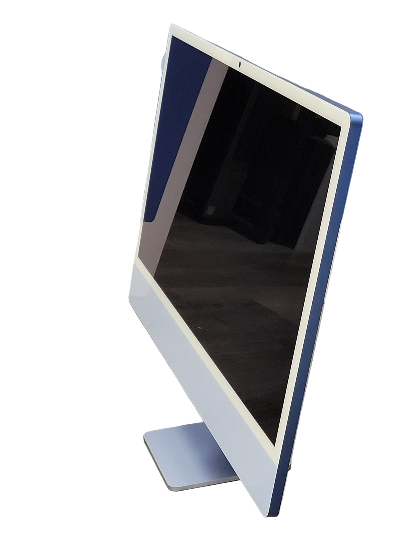 2024 Apple iMac 24" M4 4.5GHz 16GB RAM 256GB SSD Blue MWV13LL/A