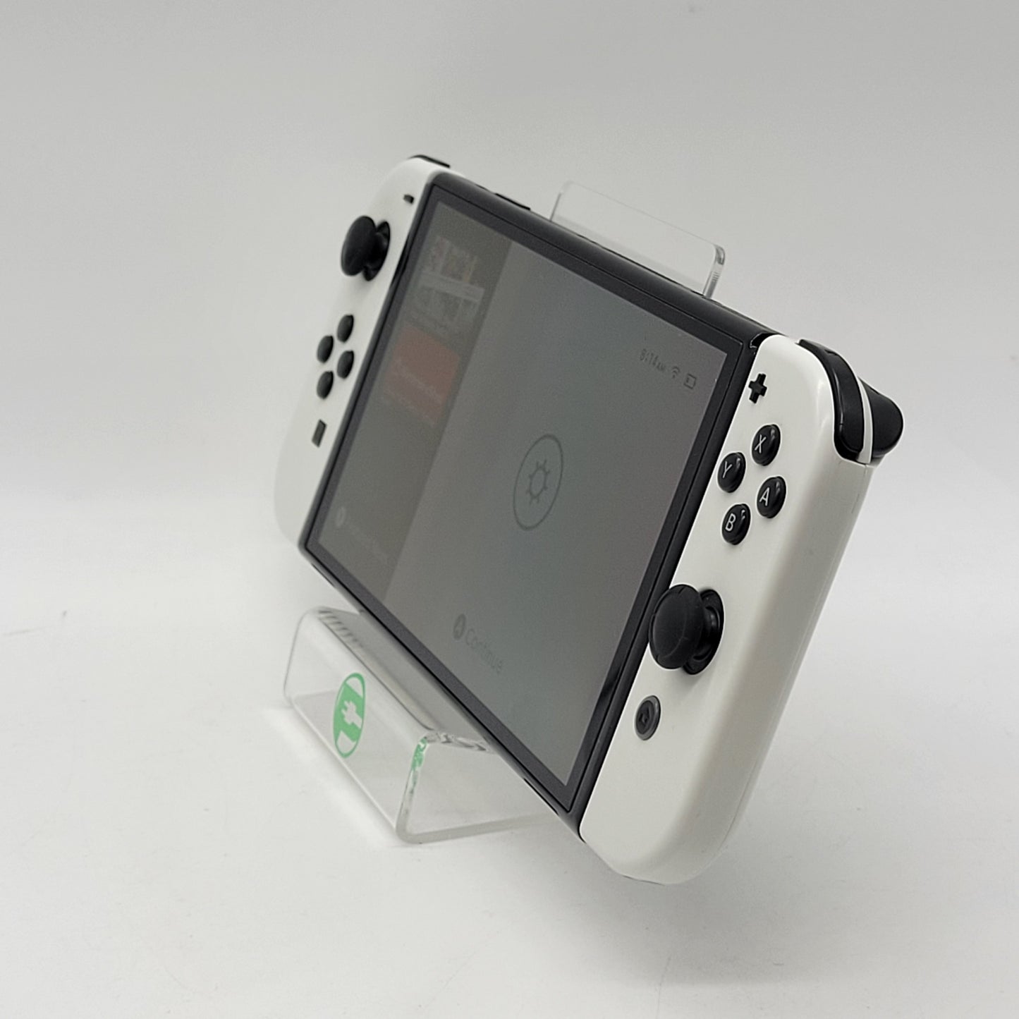 Nintendo Switch OLED Video Game Console HEG-001 White