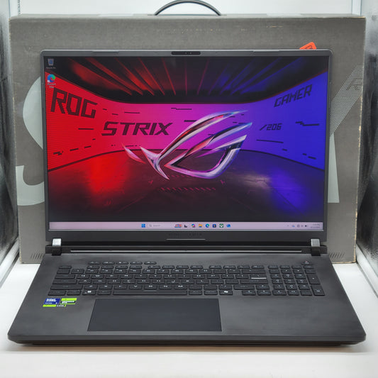 Asus ROG Strix Scar 18 Core Ultra 9 275HX 2.7GHz 32GB RAM 1TB SSD RTX 5070 Ti
