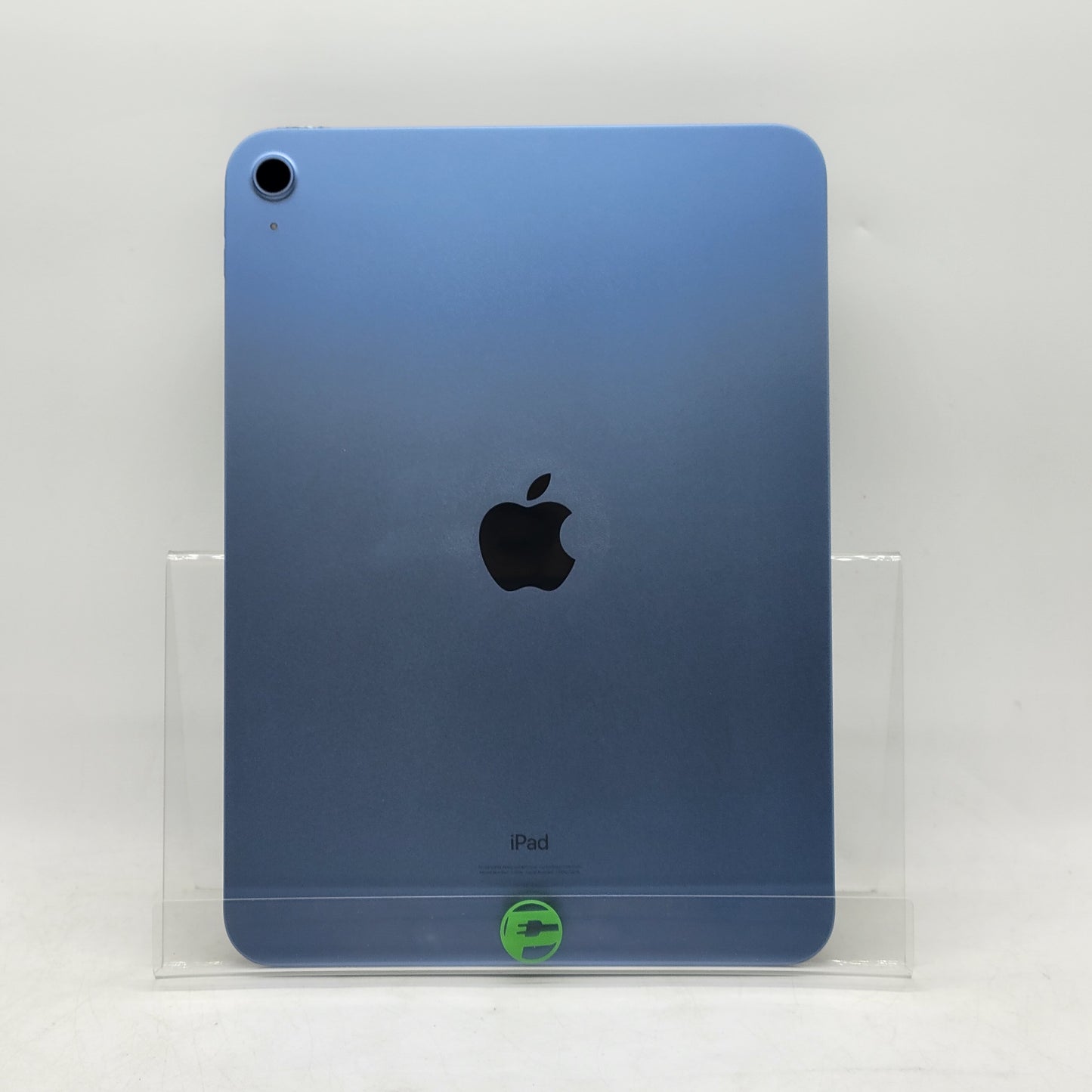WiFi Only Apple iPad 10th Gen 256GB Blue MPQ93LL/A