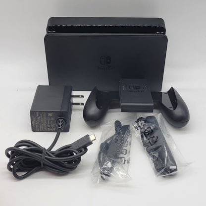 Nintendo Switch OLED Video Game Console HEG-001 Black