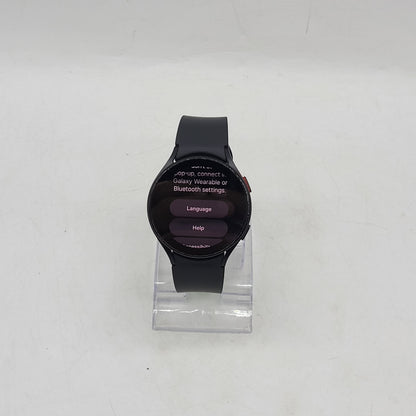 GPS Only Samsung Galaxy Watch5 Aluminum Smartwatch SM-R910