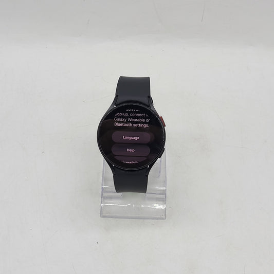 GPS Only Samsung Galaxy Watch5 Aluminum Smartwatch SM-R910