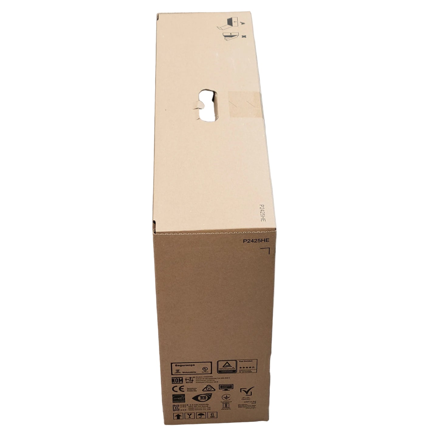 New Dell 24" P2425HE FHD LCD IPS Display Monitor