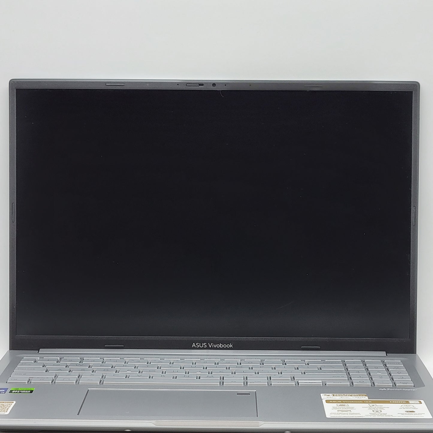 Asus Vivobook 16X K3605VU 16" i9-13900H 2.6GHz 16GB RAM 1TB SSD GeForce RTX 4050