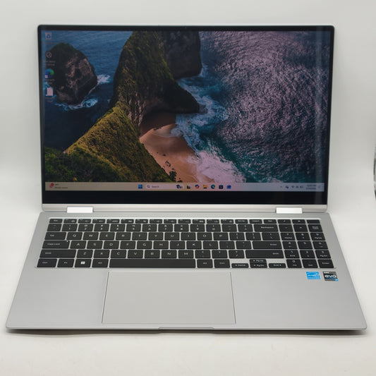 Samsung Galaxy Book2 Pro 360 NP950QED 15.6" i7-1260P 2.1GHz 16GB RAM 1TB SSD