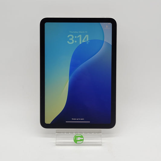WiFi Only Apple iPad mini (A17 Pro) 128GB Starlight MXN83LL/A