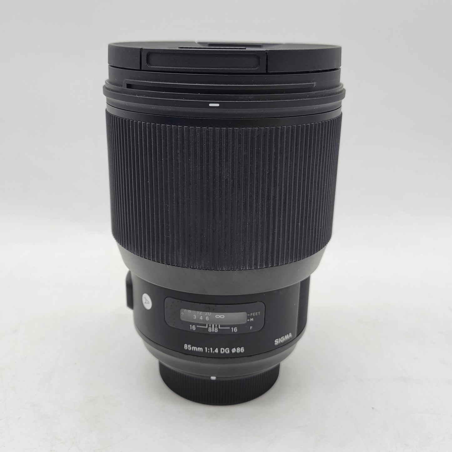 Sigma Art Lens 85mm f/1.4 DG HSM For Nikon F Mount