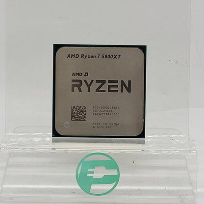 AMD Ryzen 7 5800XT 3.80GHz 8 Core 100-000001582 16 Thread AM4