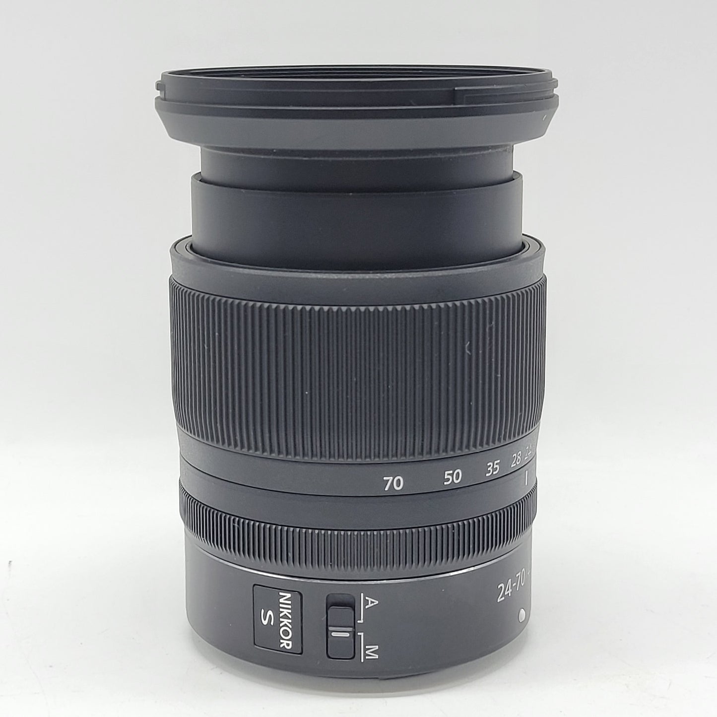 Nikon Z NIKKOR 24-70mm f/4 S Lens