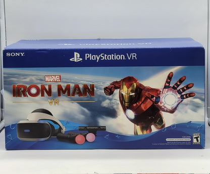 Sony PlayStation VR Virtual Reality VR Headset Black CUH-ZVR2