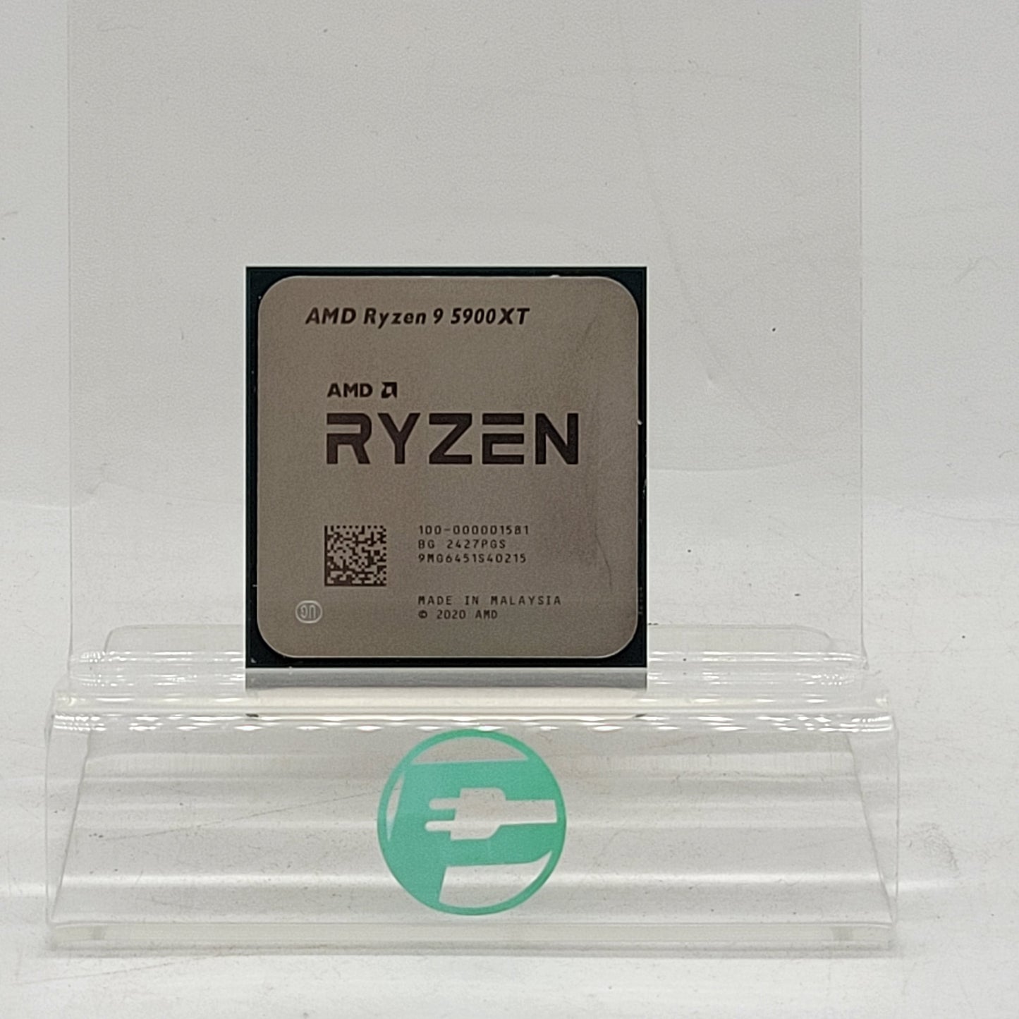 AMD Ryzen 9 5900XT 3.30GHz 16 Core 100-000001581 32 Thread AM4