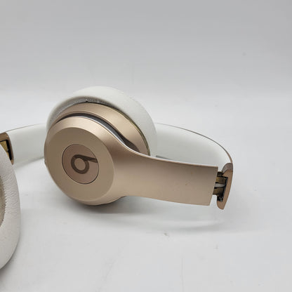 Beats Solo3 Wireless Over-Ear Bluetooth Headphones Gold A1796