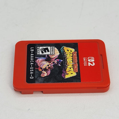 Donkey Kong Bananza (Nintendo Switch 2, 2025) Cartridge Only
