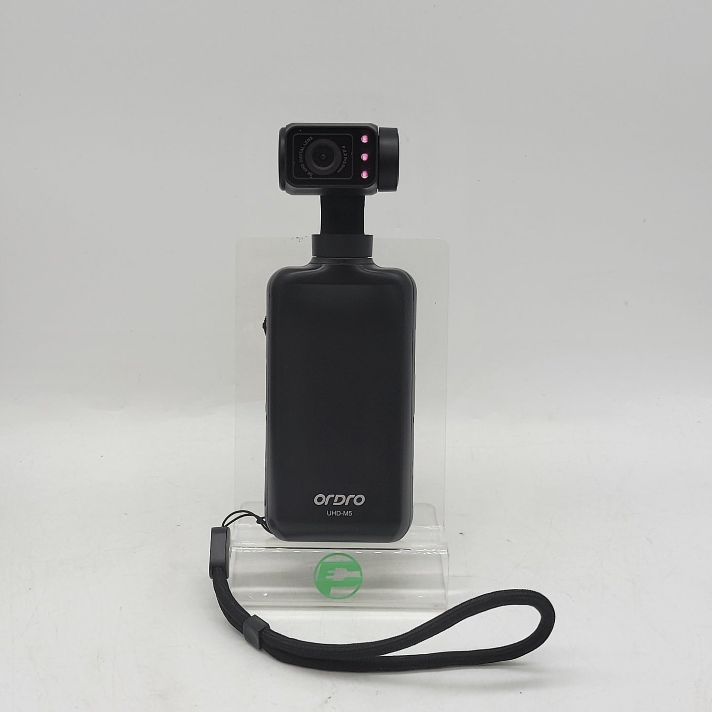Ordro UHD-M5 48MP 5K 3-Axis Stabilization Handheld Camera for Photography