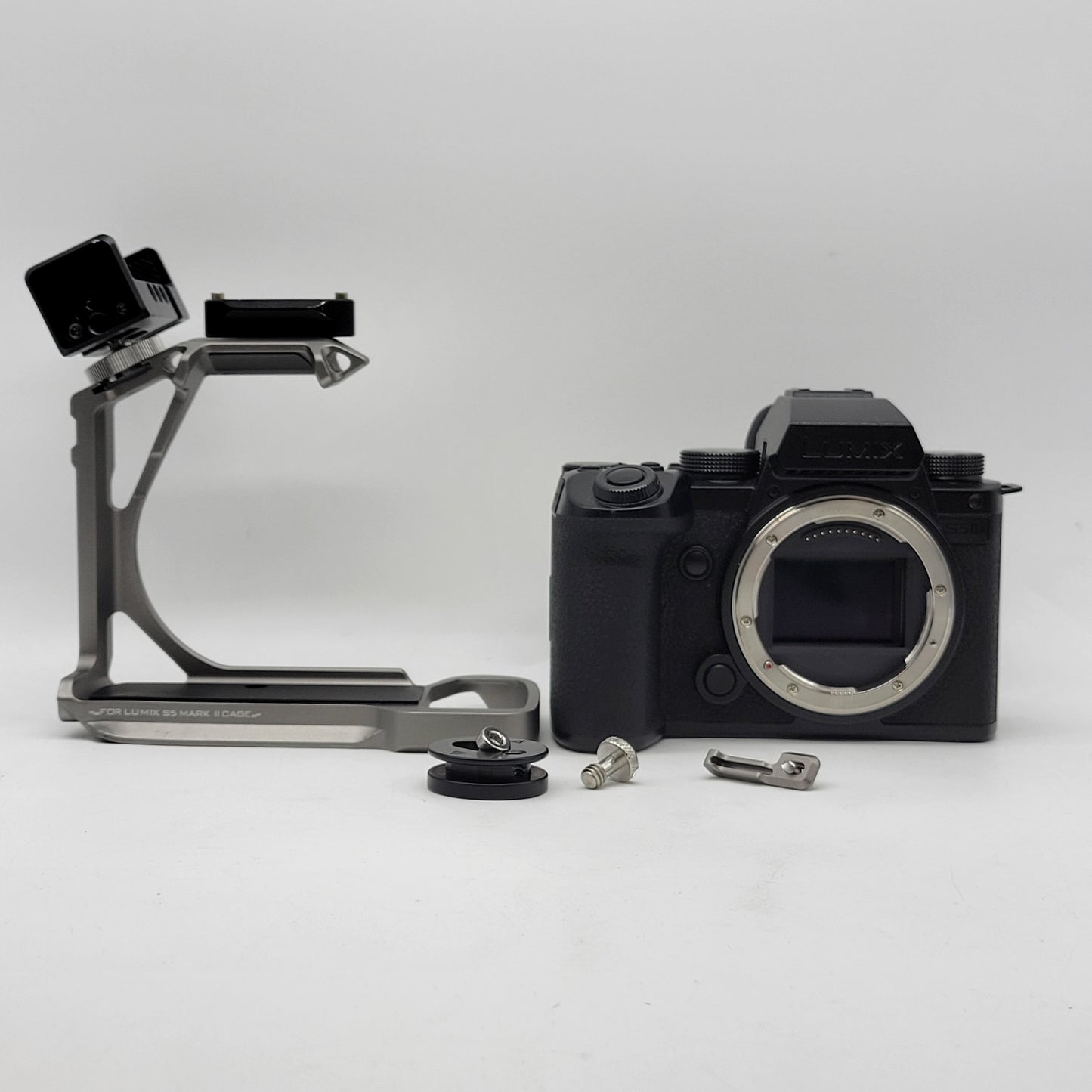 Panasonic S5 IIX DC-S5M2X 24.2MP Mirrorless Camera