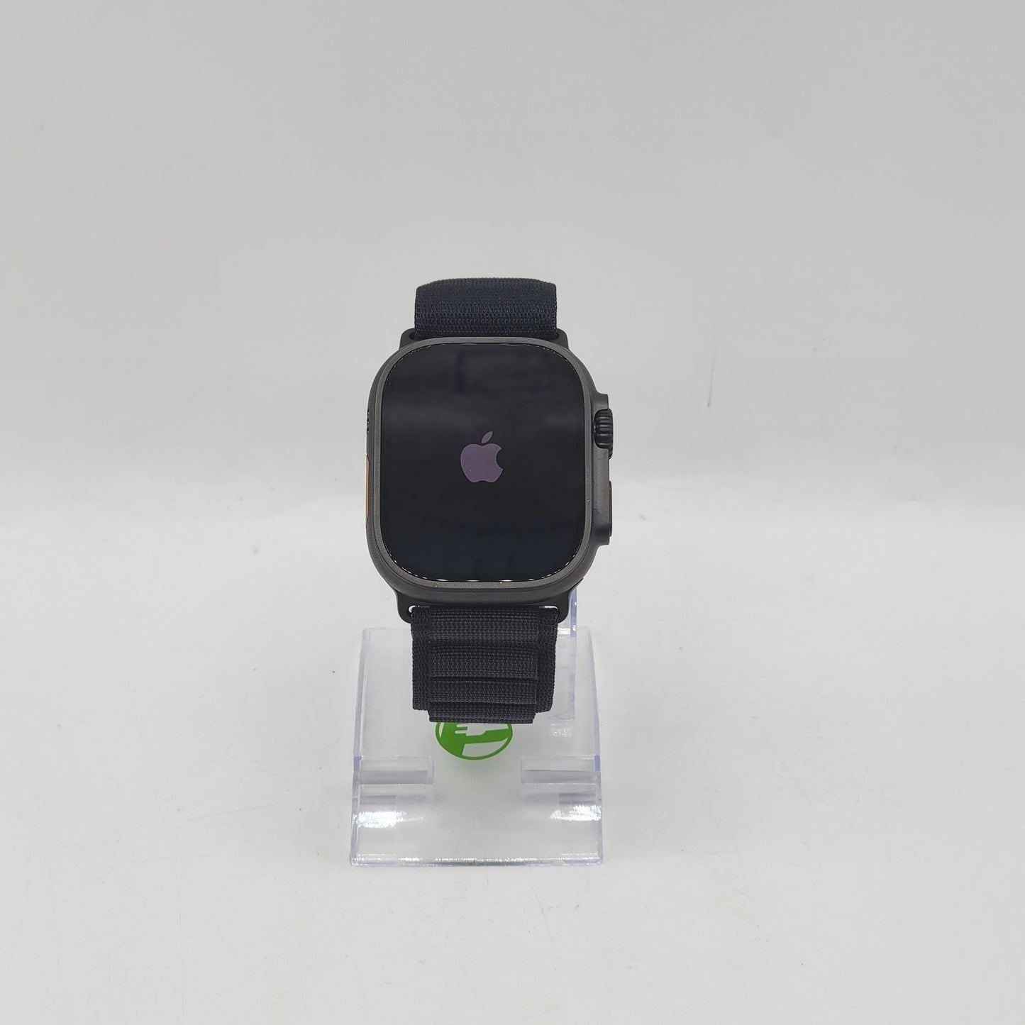 Unlocked Apple Watch Ultra 3 49MM Black Titanium Black Alpine Loop MF0V4LW/A