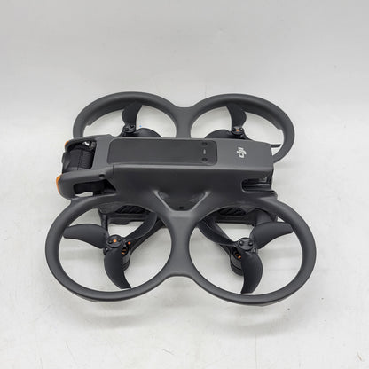 DJI Avata 2 4K Quadcopter Camera Drone QF3W4K