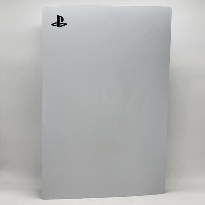Sony PlayStation 5 Digital PS5 825GB White Console Gaming System Only CFI-1015B