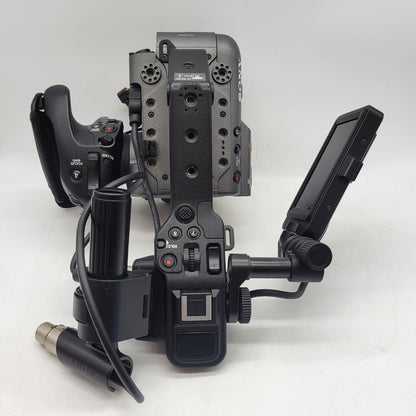 Sony  FX6  Digital Cinema Camera ILME-FX6V