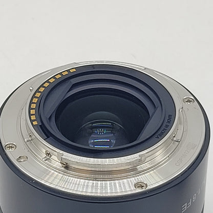 Rokinon AF 45mm f/1.8 FE For Sony E-Mount Lens