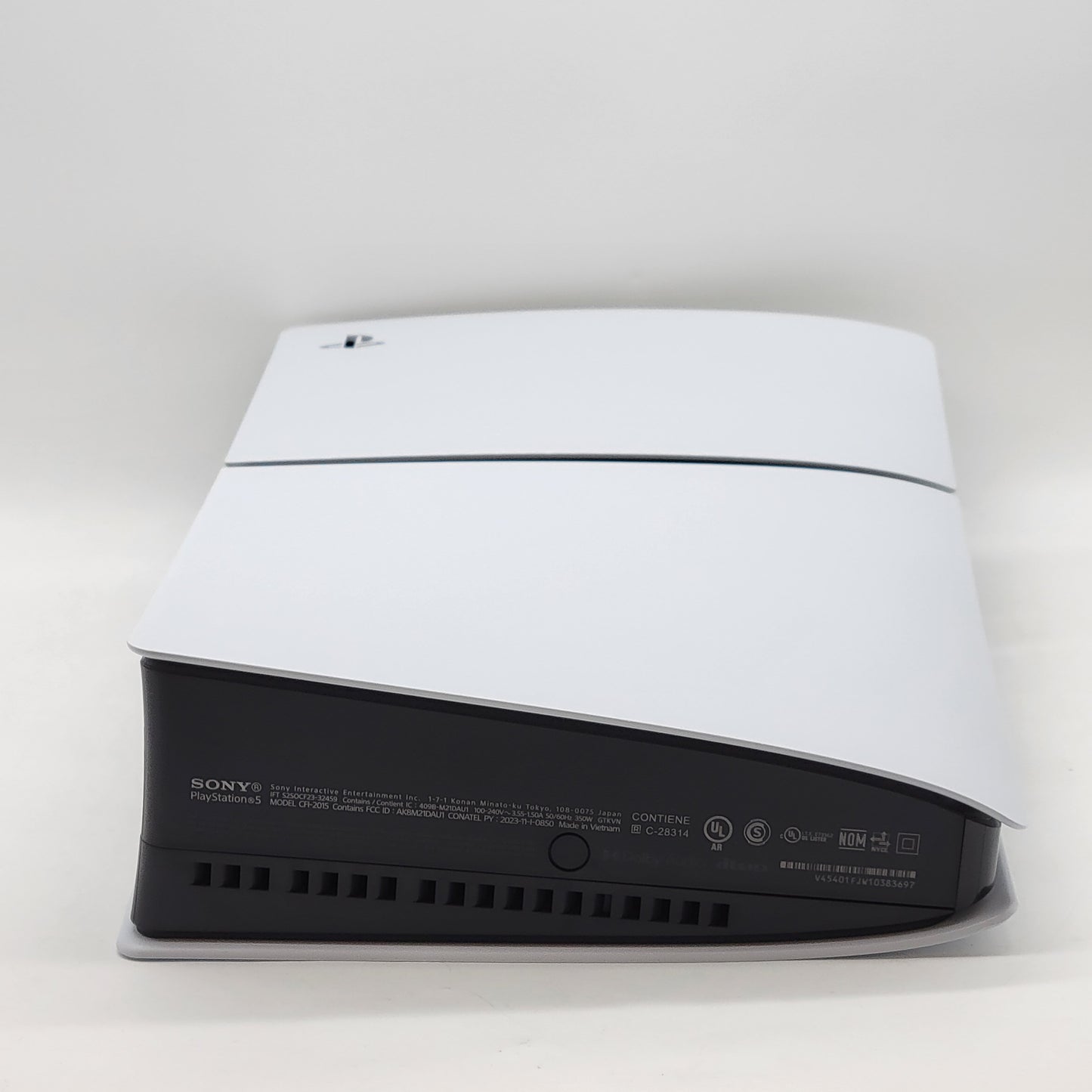 Sony PlayStation 5 Slim Digital PS5 1TB White Console Gaming System CFI-2015