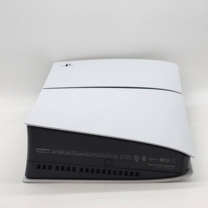 Sony PlayStation 5 Slim Digital PS5 1TB White Console Gaming System CFI-2015