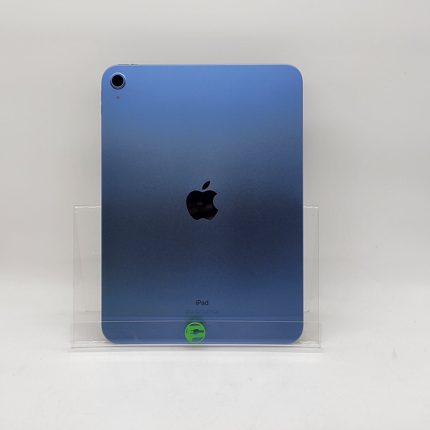 WiFi Only Apple iPad 10th Gen 64GB 26.0 Blue MPQ13LL/A Read