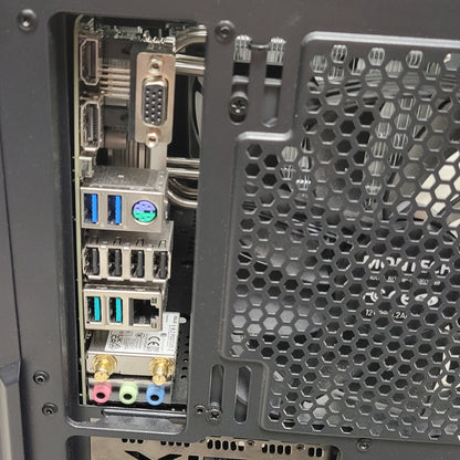 ASUS Custom PC Ryzen 5 7600X 4.70GHz 16GB RAM 1TB SSD Radeon RX 6650 XT