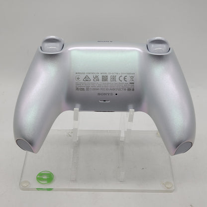 Sony PlayStation 5 PS5 Dualsense Wireless Controller Sterling Silver CFI-ZCT1W