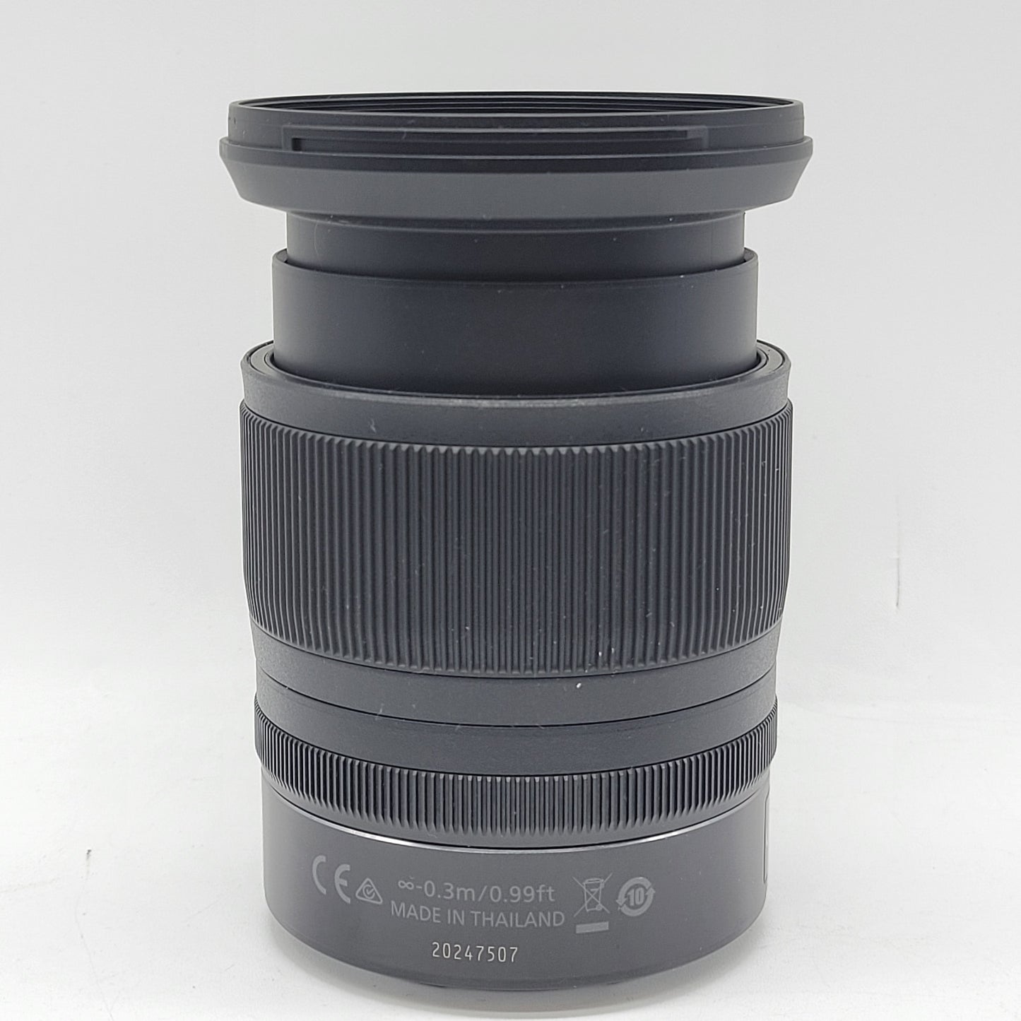 Nikon Z NIKKOR 24-70mm f/4 S Lens
