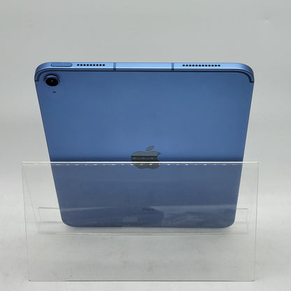 Factory Unlocked Apple iPad 10th Gen 64GB Blue MQ6K3LL/A