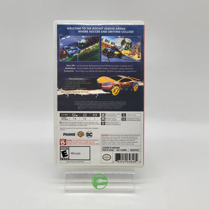 Rocket League [Collector's Edition] (Nintendo Switch, 2018)